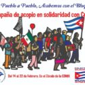 Organizaciones de México impulsan campaña para apoyar a Cuba (+Cobertura Ampliada)