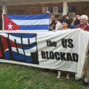 Solidaridad en Australia expresan fuerte rechazo al bloqueo de EEUU contra Cuba ante nueva escalada