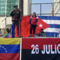 Mexicanos reafirman defensa de Cuba ante nueva agresión de EEUU