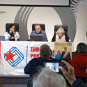 Desde Sevilla, alto y claro: ¡Cuba no está sola!