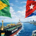 Piden a Gobierno brasileño y Petrobras enviar petróleo a Cuba