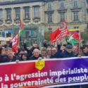 Movilizaciones en ciudades francesas en solidaridad con Cuba