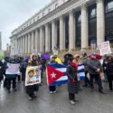 Solidarios en EEUU ante agresividad de Gobierno de Trump hacia Cuba