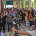 Más solidaridad ante mayor agresividad imperial contra Cuba