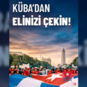 La campaña de solidaridad con Cuba alcanza 2 637 firmas en Turquía