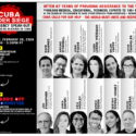 ¡Solidaridad en marcha! Convocan en Los Ángeles a gran jornada contra el bloqueo a Cuba