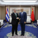 Canciller cubano destaca rol de agencia china enfocada en cooperación