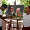 Chávez y Fidel, amistad anclada en la historia de Nuestra América