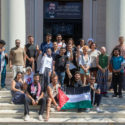 Defender a Cuba es defender a Palestina