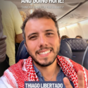 Liberan a los activistas Thiago Ávila, Chris Smalls y Katie Halper