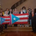 Boricuas en el Convoy: traemos mucho amor para los valientes cubanos