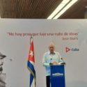 Comparecencia del Presidente Díaz-Canel ante los medios cubanos
