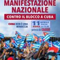 Movilización popular en Roma para apoyar la Revolución cubana