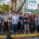 La espera de la bienvenida a los brigadistas, también inolvidable