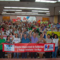 Brigadas Primero de Mayo y Che Guevara: respuesta solidaria a las amenazas a Cuba