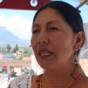 Lideresa indígena ecuatoriana expresa respaldo a Cuba