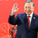 Raúl Castro felicita a To Lam electo presidente de Vietnam
