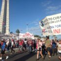 Convocatoria por la CTC al Primero de Mayo por el Día de los Trabajadores
