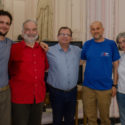 Agradecen solidaridad de amigos griegos