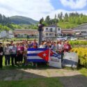 Campaña solidaria “Argia eta indarra Kubarentzat” fue divulgada en Getxo, Donostia, Hernani y Ziortza-Bolibar (+Fotos)