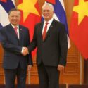 Felicitó Díaz-Canel a Tô Lâm por elección presidencial en Vietnam