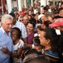 Cuba felicita a su presidente en su cumpleaños