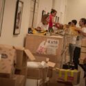 EHKS e IAS han recogido toneladas de solidaridad para Cuba