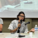 Argentina: Conferencia de prensa luego de la expulsión de Thiago Ávila, coordinador de la flotilla a Gaza