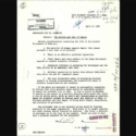 Cuba condena vigencia del Memorando Mallory, origen del bloqueo