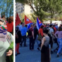 Apoyo a Cuba en España y cargamentos solidarios