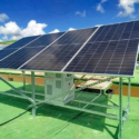 Colombia alista envío de paneles solares a Cuba, afirmó Petro