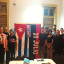 Realizan en Chile campaña de apoyo a escuelas cubanas