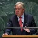 Guterres afirma que no hay una «solución militar» para Cuba y pide «diálogo constructivo»