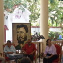 Fidel, Guayasamín, la amistad y un retrato