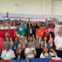 XXX Encuentro Nacional de Solidaridad con Cuba en Aguascalientes, México llama a la defensa de Cuba y de Raúl