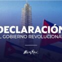 Gobierno Revolucionario condena la acusación del Departamento de Justicia de los Estados Unidos