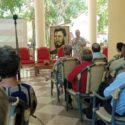 Conmemoran en la capital cubana aniversario 65 del primer retrato de Guayasamín a Fidel