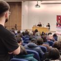 La agresión contra Cuba, tema presente en la presentación del libro de Néstor Kohan en Concepción (Chile)