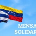 Mensaje de Solidaridad al Instituto Simón Bolívar y al Movimiento de Amistad y Solidaridad Mutua Venezuela-Cuba