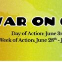 Semana de acción de la campaña No War on Cuba