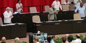 Se realiza la Tercera Sesión Extraordinaria de la ANPP, en su X Legislatura
