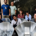 Españoles solidarios aprendieron a fabricar cocinas solares para Cuba
